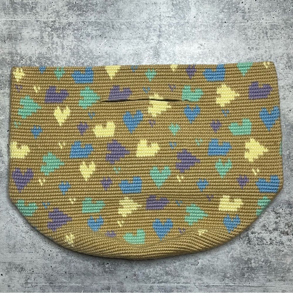 Soraya Hennessy Multi Love is in the Air Shopper